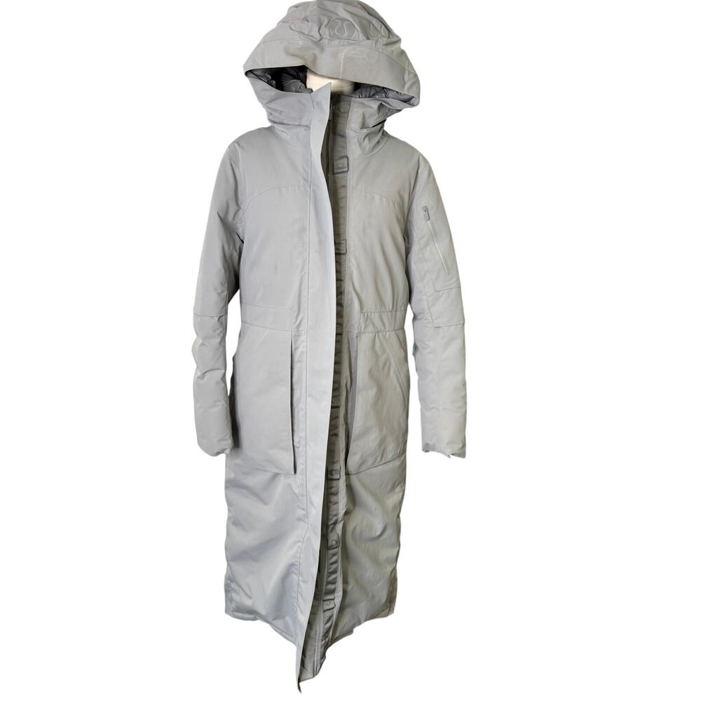 Lululemon Winter Warrior Long Parka - Picture 6 of 16